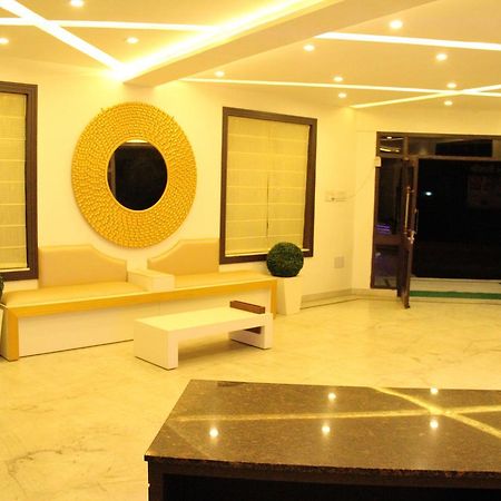Hotel Gathbandhan Agra Kültér fotó